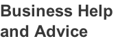 Business Help  and Advice